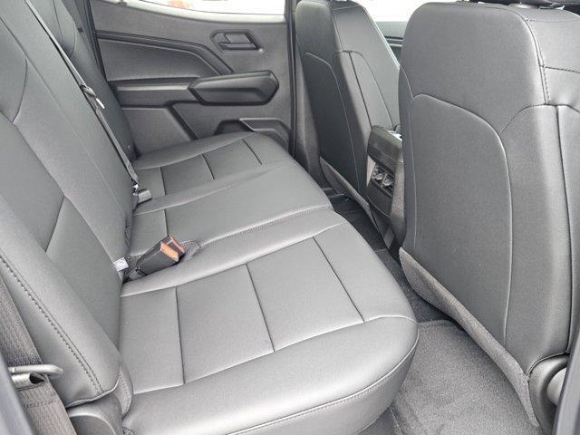 new 2026 Chevrolet Colorado car, priced at $45,870