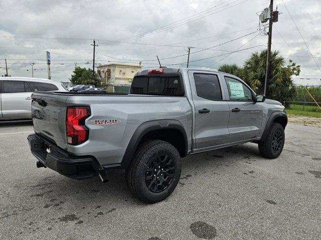 new 2026 Chevrolet Colorado car, priced at $45,870