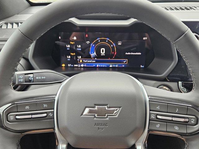 new 2026 Chevrolet Colorado car, priced at $45,870