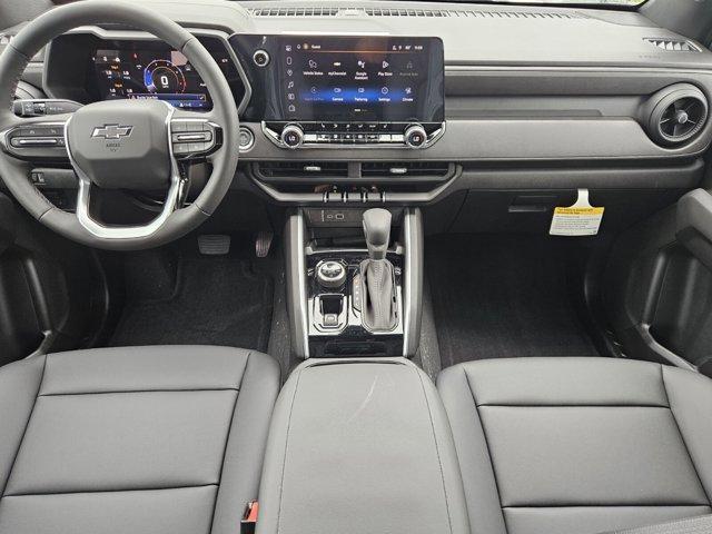new 2026 Chevrolet Colorado car, priced at $45,870