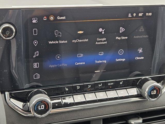 new 2026 Chevrolet Colorado car, priced at $45,870