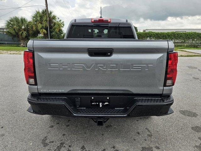 new 2026 Chevrolet Colorado car, priced at $45,870