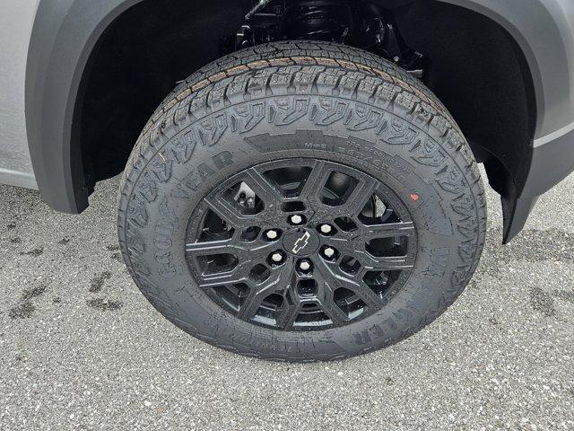 new 2026 Chevrolet Colorado car, priced at $45,870