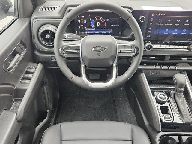 new 2026 Chevrolet Colorado car, priced at $45,870