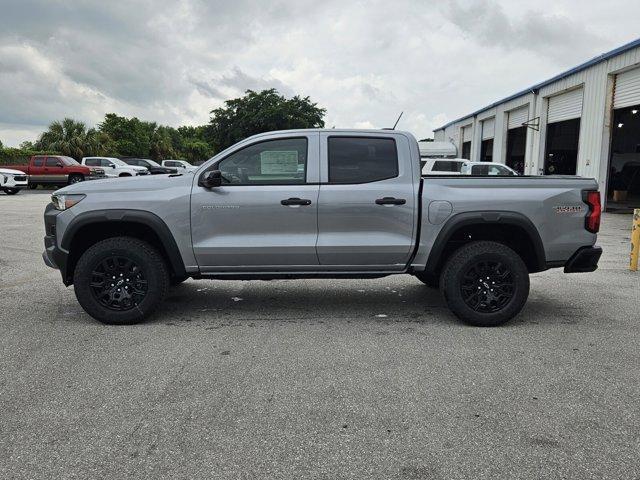 new 2026 Chevrolet Colorado car, priced at $45,870
