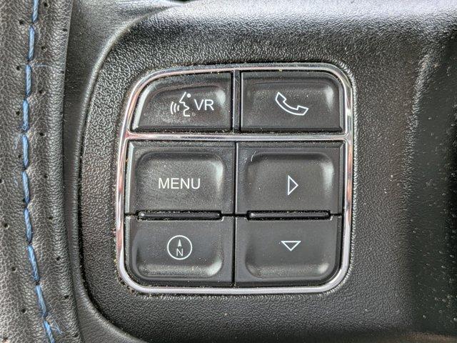 used 2017 Jeep Wrangler Unlimited car, priced at $19,884