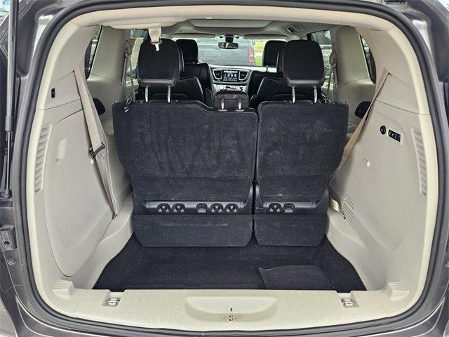 used 2020 Chrysler Pacifica car, priced at $14,284