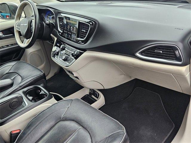 used 2020 Chrysler Pacifica car, priced at $14,284