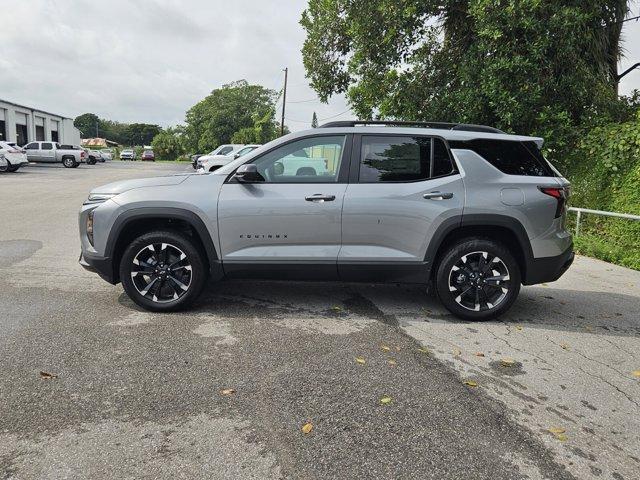 new 2026 Chevrolet Equinox car, priced at $32,984