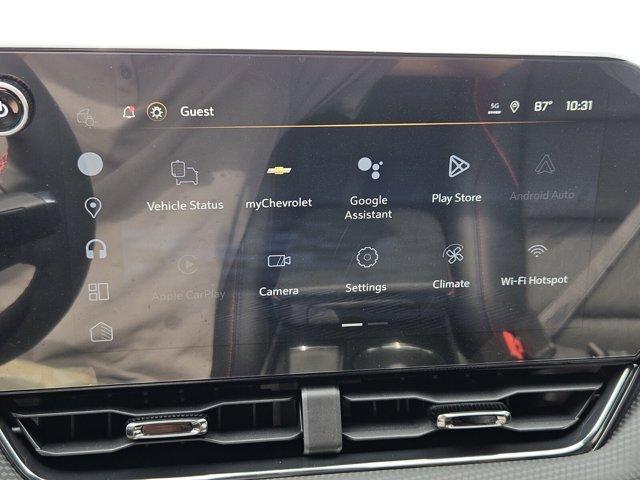 new 2026 Chevrolet Equinox car, priced at $32,984