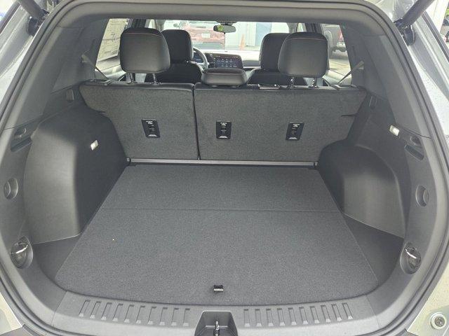 new 2026 Chevrolet Equinox car, priced at $32,984