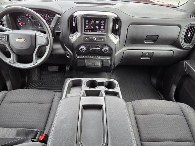 used 2023 Chevrolet Silverado 1500 car, priced at $30,784