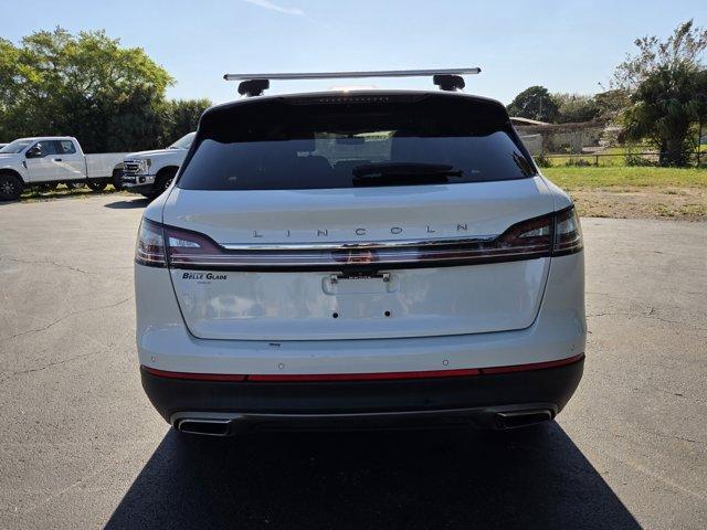 used 2021 Lincoln Nautilus car, priced at $19,084