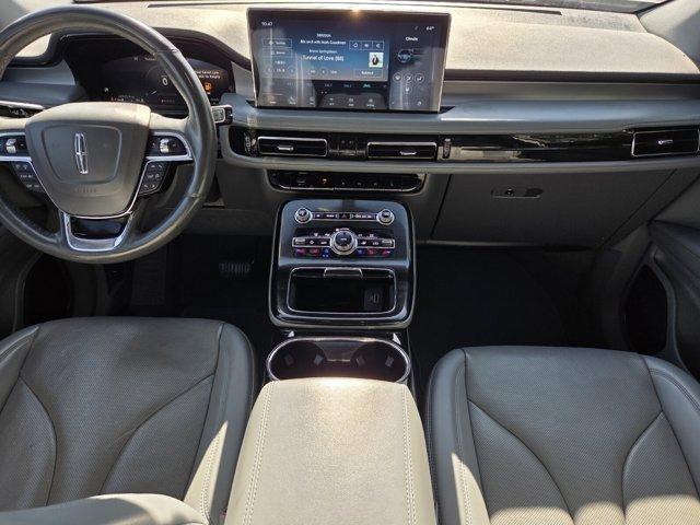 used 2021 Lincoln Nautilus car, priced at $19,084