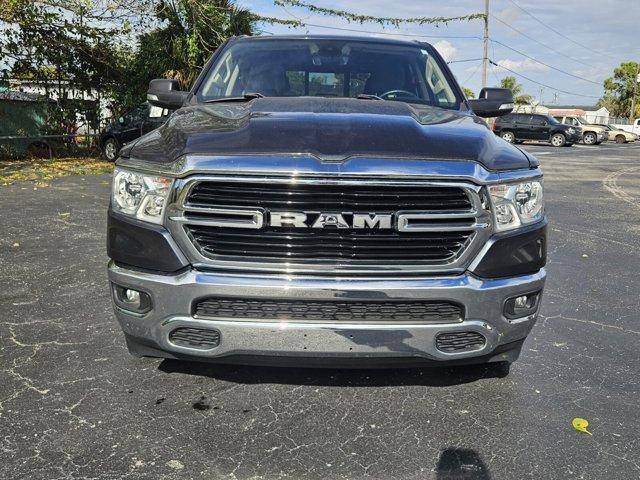 used 2020 Ram 1500 car, priced at $31,484