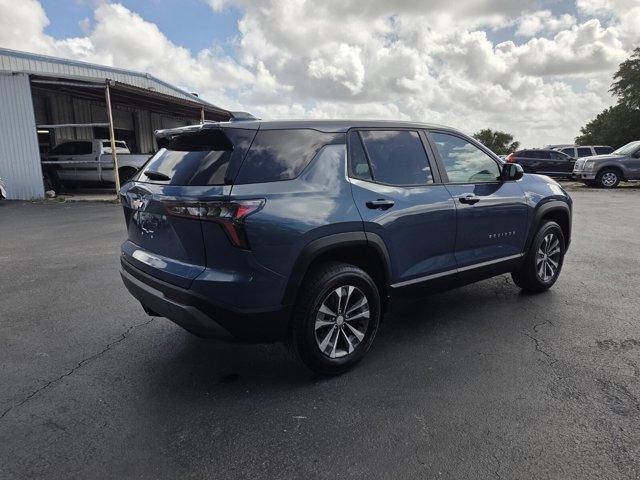 used 2025 Chevrolet Equinox car, priced at $23,984
