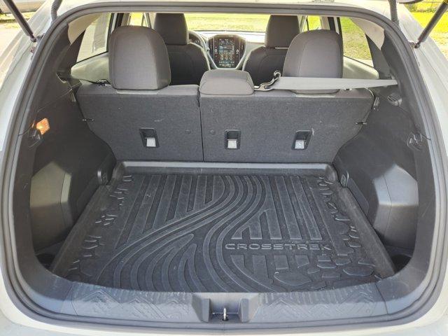 used 2024 Subaru Crosstrek car, priced at $21,884
