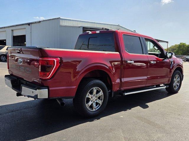 used 2022 Ford F-150 car, priced at $28,036