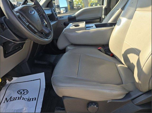 used 2022 Ford F-250 car, priced at $32,184