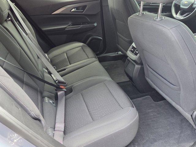 used 2025 Chevrolet Equinox EV car, priced at $20,184