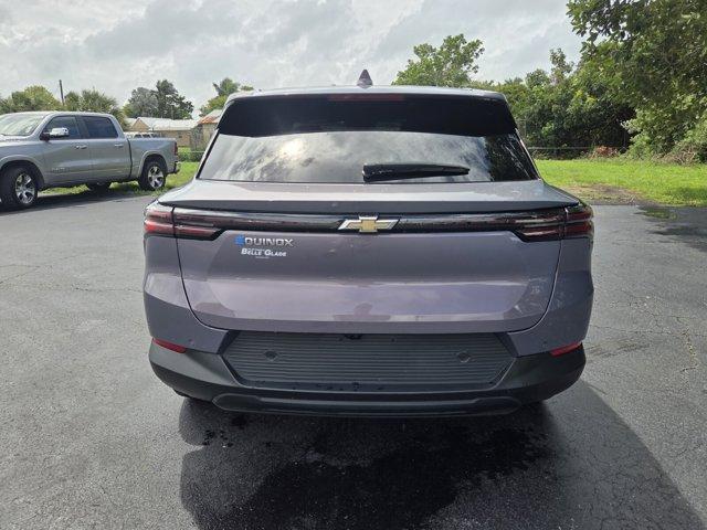 used 2025 Chevrolet Equinox EV car, priced at $20,184