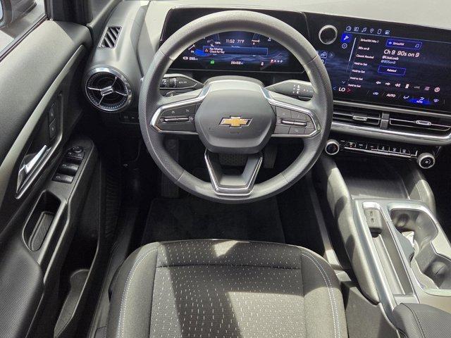 used 2025 Chevrolet Equinox EV car, priced at $20,184