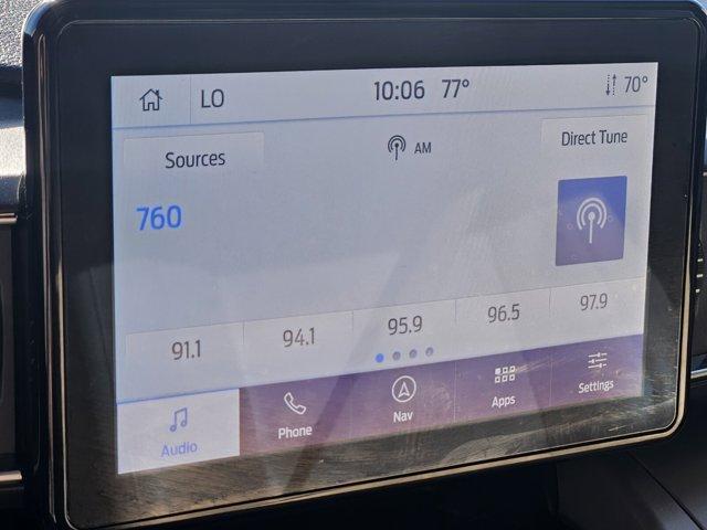 used 2023 Ford Explorer car, priced at $24,400