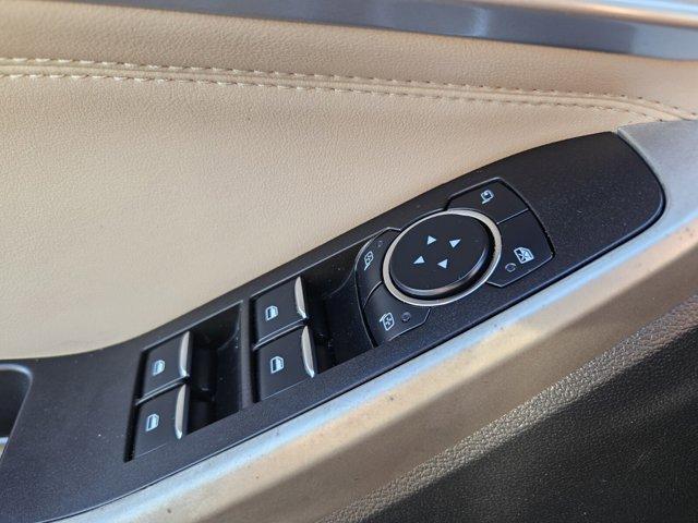 used 2023 Ford Explorer car, priced at $24,400