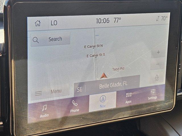 used 2023 Ford Explorer car, priced at $24,400