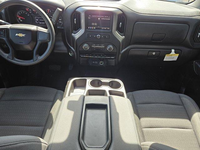 used 2024 Chevrolet Silverado 1500 car, priced at $28,984