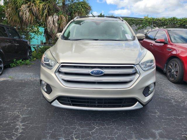 used 2018 Ford Escape car, priced at $11,484