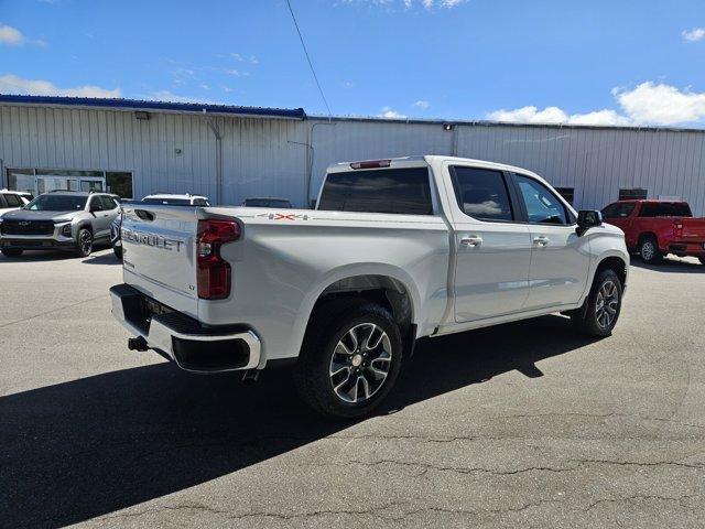 new 2025 Chevrolet Silverado 1500 car, priced at $51,884