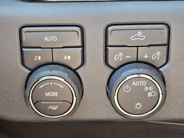 new 2025 Chevrolet Silverado 1500 car, priced at $51,884