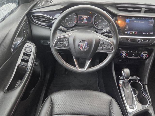 used 2023 Buick Encore GX car, priced at $21,184