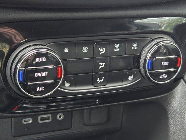 used 2023 Buick Encore GX car, priced at $21,184