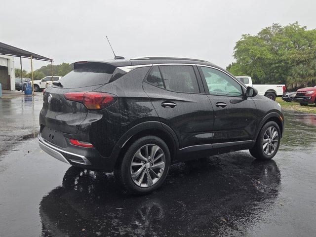 used 2023 Buick Encore GX car, priced at $21,184