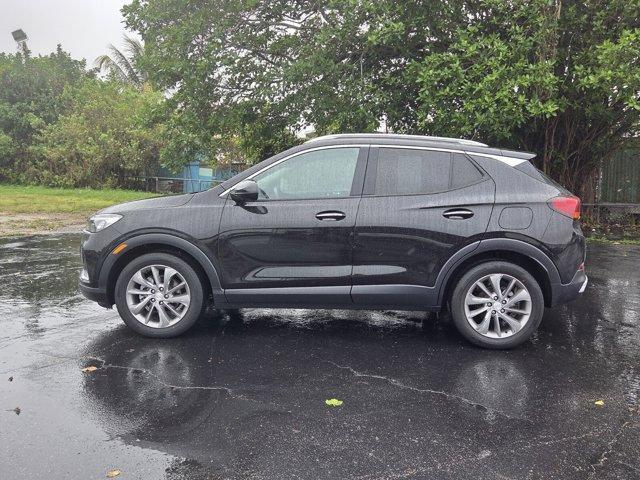 used 2023 Buick Encore GX car, priced at $21,184