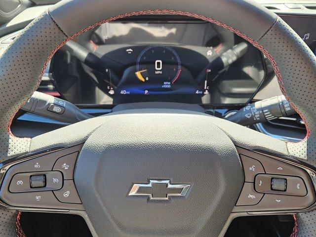 new 2026 Chevrolet Trax car, priced at $25,500