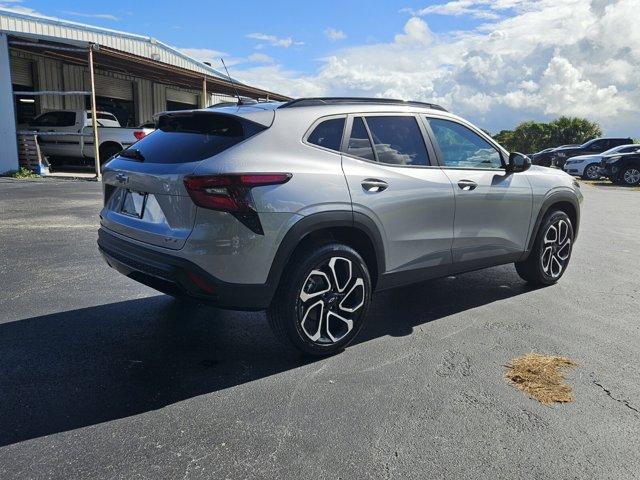 new 2026 Chevrolet Trax car, priced at $25,500