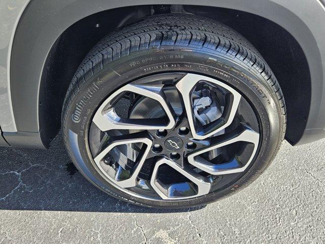 new 2026 Chevrolet Trax car, priced at $25,500