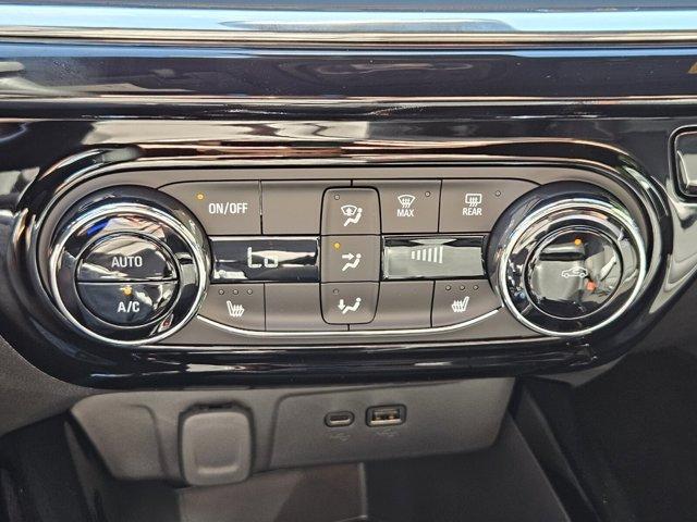 new 2026 Chevrolet Trax car, priced at $25,500