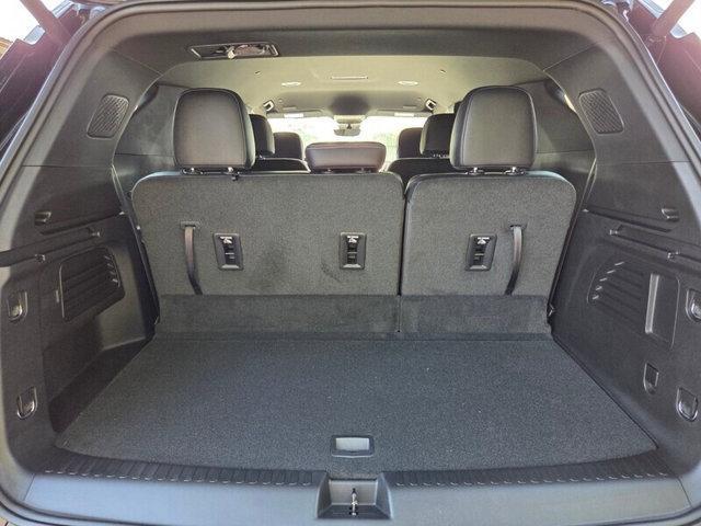 new 2026 Chevrolet Traverse car, priced at $43,736