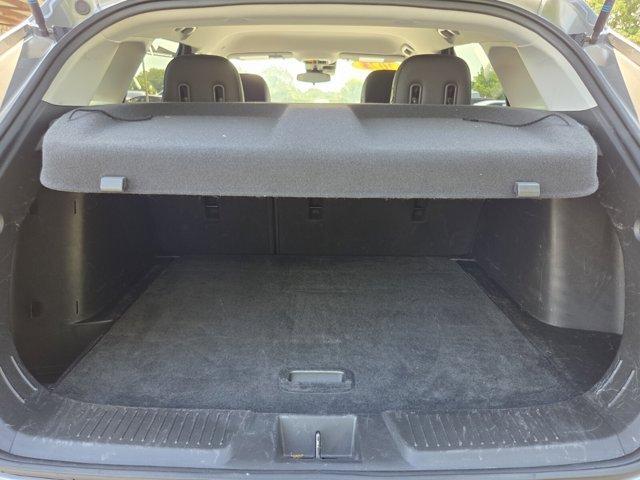 used 2025 Chevrolet Trax car, priced at $20,536
