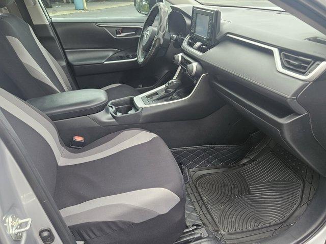 used 2020 Toyota RAV4 car, priced at $11,584