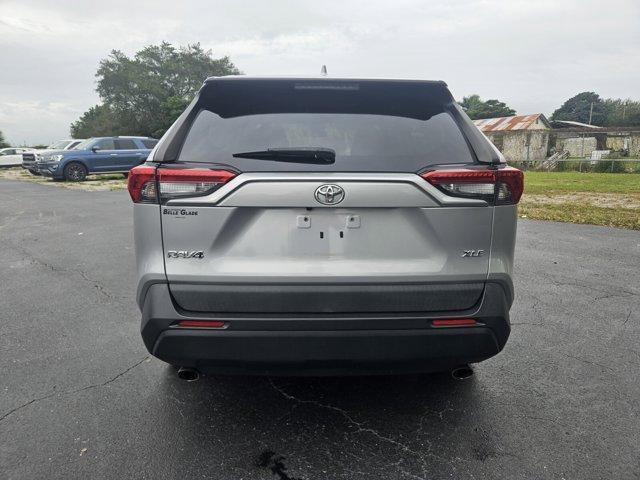used 2020 Toyota RAV4 car, priced at $11,584