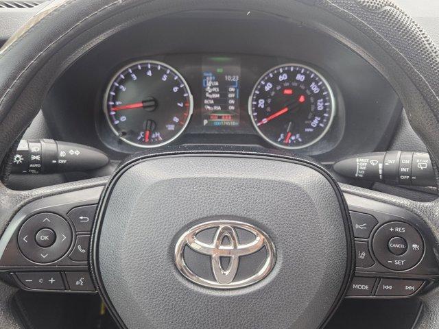 used 2020 Toyota RAV4 car, priced at $11,584