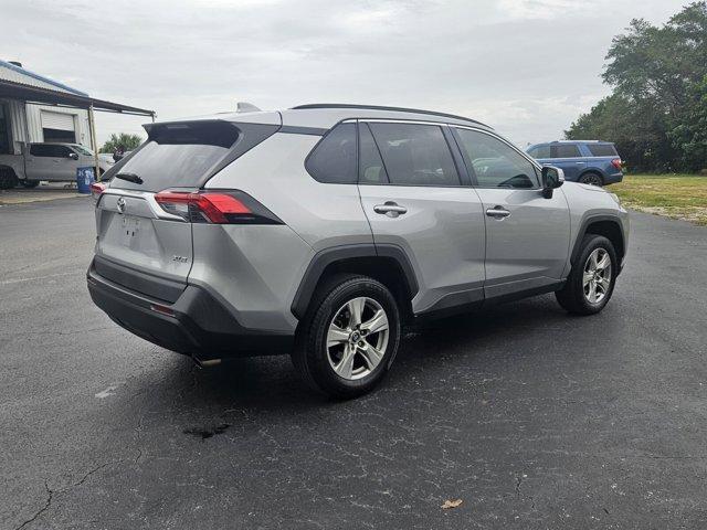 used 2020 Toyota RAV4 car, priced at $11,584