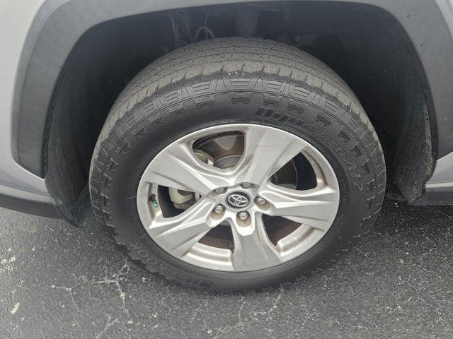 used 2020 Toyota RAV4 car, priced at $11,584