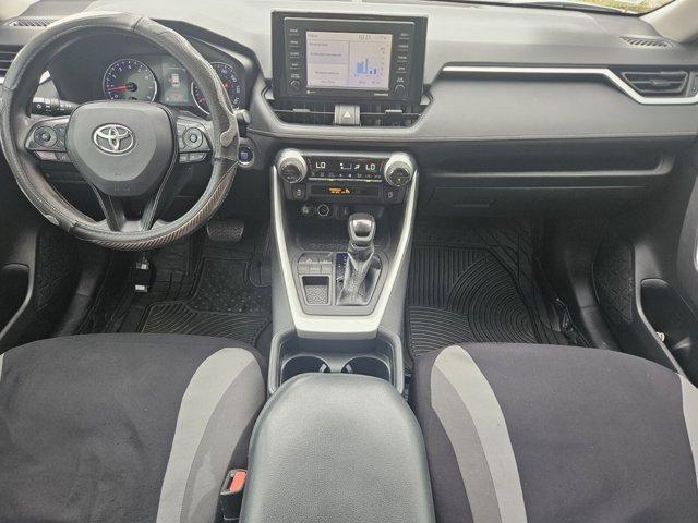 used 2020 Toyota RAV4 car, priced at $11,584