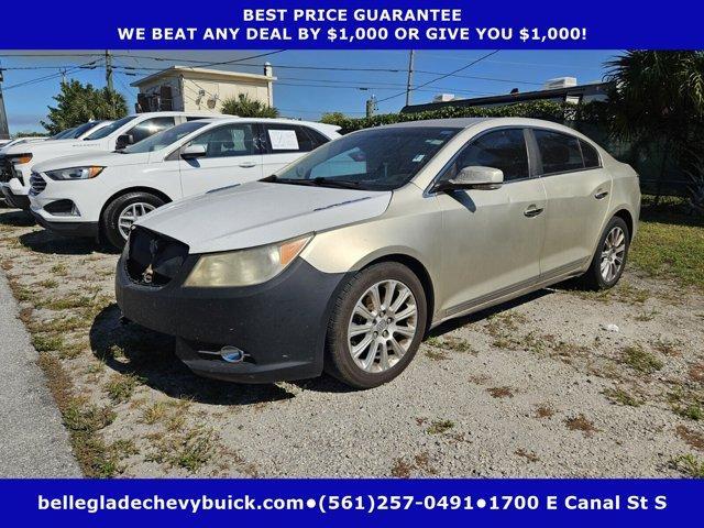 used 2013 Buick LaCrosse car, priced at $700